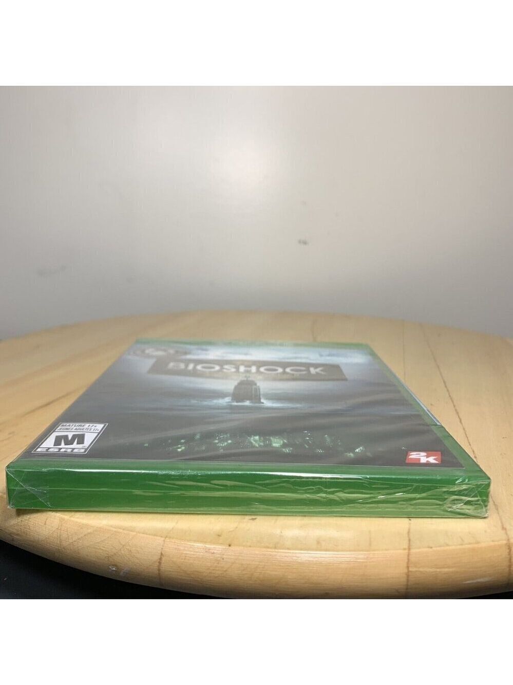 Bioshock the collection Xbox one 1 Game Brand New Sealed Unopen - Picture 5 of 7